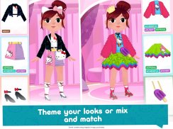Hello Kitty Bintang Fesyen screenshot 0