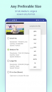 Video Converter & Compressor(MP4,MOV,MKV,AVI,3GP) screenshot 4