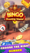 Cash Cowboy Bingo :Shoot Money screenshot 1