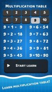 Math problems: mental arithmetic game screenshot 6