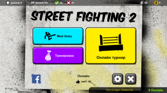 Street Fighting 2: Multiplayer screenshot 5