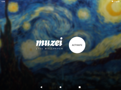 Muzei Live Wallpaper screenshot 7