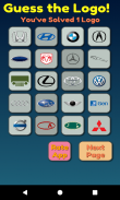 Guess the Logo - Car Brands screenshot 13