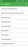 Physics Formulas 2017 screenshot 2
