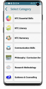 NTC & GES Past Questions screenshot 6