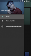 Rauw Alejandro mp3 Offline Best Hits screenshot 0