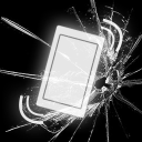 Shake! Cracked Screen WP Prank