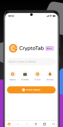 CryptoTab Browser Max Speed screenshot 6