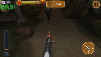 Deadly Hunter Dino Shooter screenshot 3