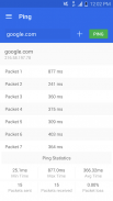 Ping Tool - DNS, Port Scanner screenshot 2