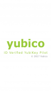 ID Verified YubiKey Pilot screenshot 0