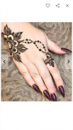 Simple Mehndi Designs screenshot 4