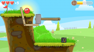 Red Ball 4 screenshot 2