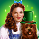 The Wizard of Oz Magic Match 3 icon