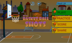 Basketball shoots 2020 screenshot 2