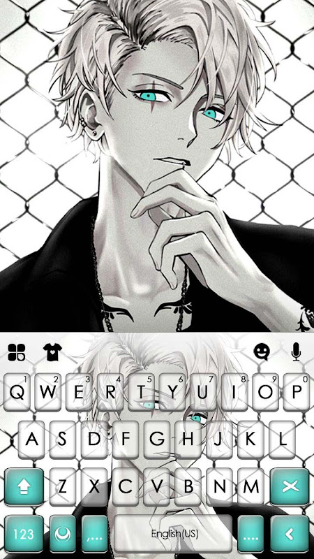 Download Anime Keyboard Theme Gacha Life MOD APK v3.1 for Android