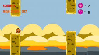 Speed Jumper - Flapy Game screenshot 1