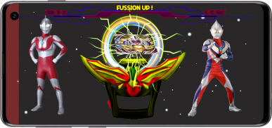 DX Ultra Fussion ORB Sim screenshot 0