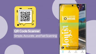 Сканер QR и штрих-кодов screenshot 0