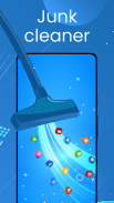 Memory cleaner & FPS booster screenshot 0