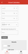 Block Calculator screenshot 0