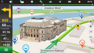 Navitel Navigator GPS & Maps screenshot 0