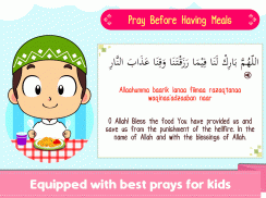 Marbel Learns Quran for Kids screenshot 3