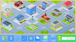 Easy Street Free, The life sim screenshot 12