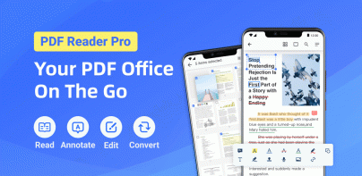 PDF Reader Pro - Reader&Editor