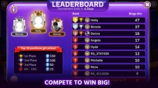 Big Spin Bingo - Bingo Fun screenshot 1