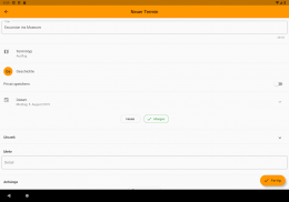 School planner - Homework and Timetable screenshot 2