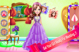 Magic Wedding Makeover Salon screenshot 6