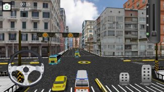 Traffic City Driving Simulator screenshot 2