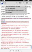 PocketBible Bible Study screenshot 17