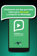 Videos para WhatsApp screenshot 0