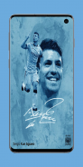 Sergio Aguero Wallpapers - Man City - Argentina screenshot 5