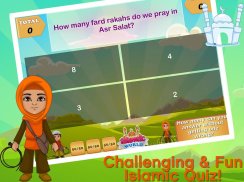 Islamic Quiz Educational App screenshot 5