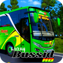 Livery Bussid HD Complete