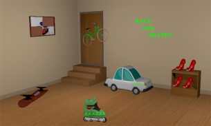 3D Escape Games-Puzzle Boot House screenshot 5