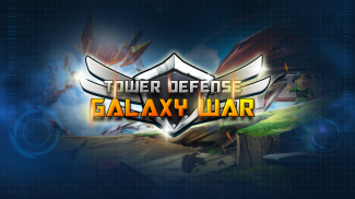 Galaxy War Tower Defense screenshot 0