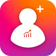 insight for followers track analyze your likes icon - analyze likes for instagram get followers insight