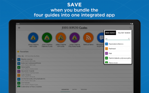 Johns Hopkins Antibiotic Guide screenshot 1