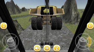 Traktor Digger 3D screenshot 3