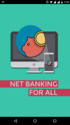 Net Banking App for All Bank screenshot 0