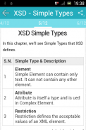 Learn XSD screenshot 3