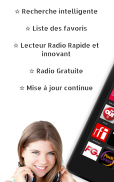 Radio Monde FM - toutes les radios du monde screenshot 3