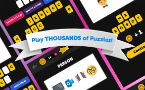 Guess The Emoji - Emoji Trivia and Guessing Game! screenshot 0