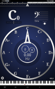 CarlTune - Chromatic Tuner screenshot 8