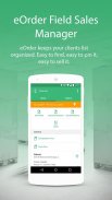 eOrder Sales App screenshot 0