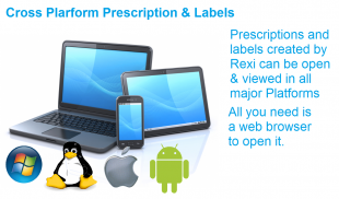 ReXi: E-Prescription Maker screenshot 0